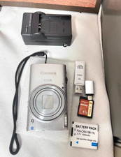 Canon IXUS 275 HS/PowerShot ELPH 350 20.2MP 12X Optical Zoom Digital Camera