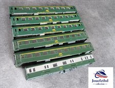 JOUEF HO 1/87 6 caisses et 6