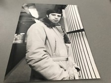 JEAN VALLÉE   - Photo de presse originale 18x24