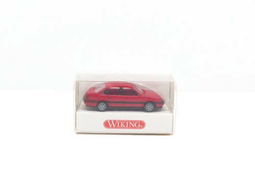 Wiking voiture passat rouge - wiking,