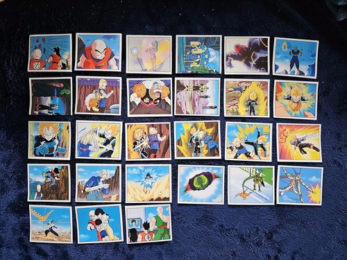 Dragon ball lot de 27 - 2,