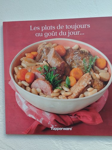 Tupperware les plats - -,