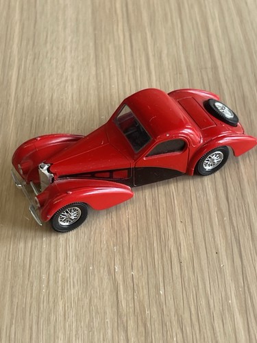 Voiture miniature bugatti - miniature,