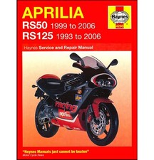 APRILIA  RS 50 / RS 125 -