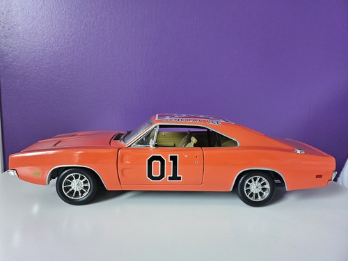 Dodge charger general lee - dodge,