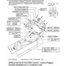 POT D'ECHAPPEMENT COMPLET
