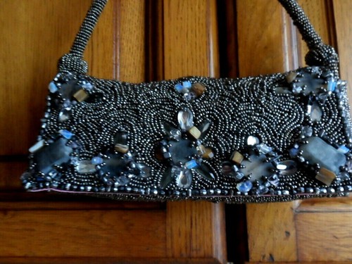 Sac main perle piece unique - perle,