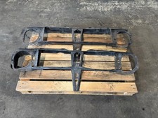 1 x original VW Golf II 2 19E 1.6 GTI G60 lock carrier front carrier front mask