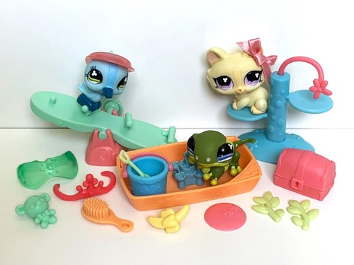Lps littlest petshop - littlest,
