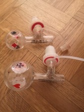 2 Bouchons Doseur VERSAM Verre