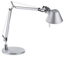 LAMPE ARTEMIDE  - MODELE TOLOMEO MICRO - DESIGN FASSINAL & DE LUCHI - KNOLL ERA