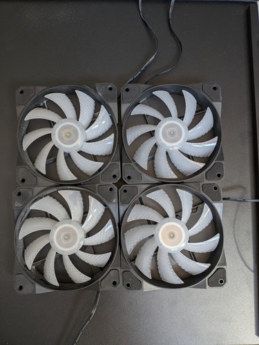 Msi lot ventilateurs - de, 4