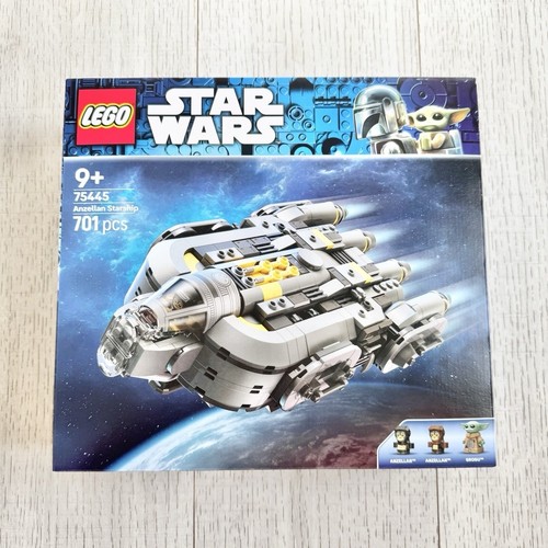 Lego star wars 75445 anzellan - 75445,