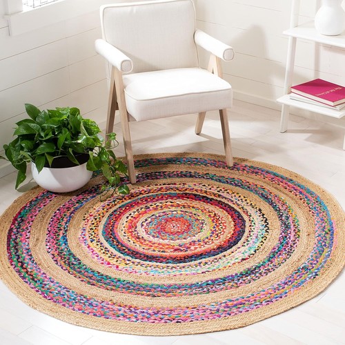 Tapis jute naturel - tapis,