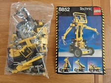 Lego Technic Vintage 8852