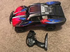 Traxxas Slash 4x4 VXL 3S Brushless RTR 4WD Short Course Truck RC CAR Radio contr