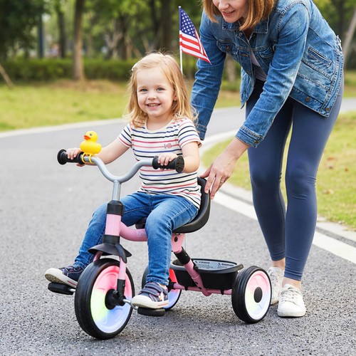 Kids tricycle w - kids,