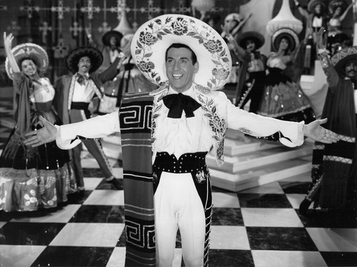 Luis mariano chanteur de - ,