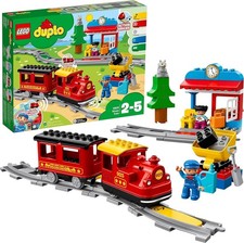 Lego Duplo train électrique