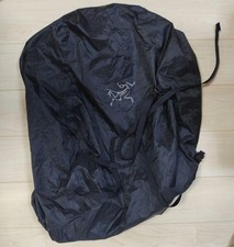 Housse de sac à dos Arc'teryx noire
