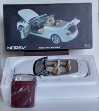 Audi A5 Cabriolet Année 2009 1/18ème Norev Ref 188351