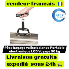 Pèse bagage valise balance