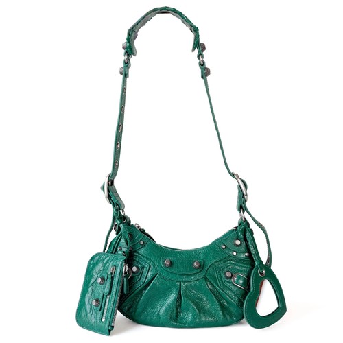 Mini sac balenciaga green - balenciaga,