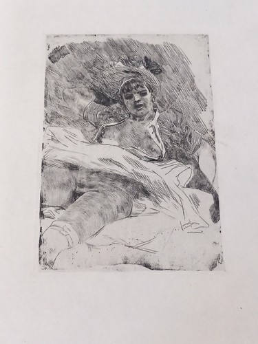 Felicien rops déplorable - felicien,