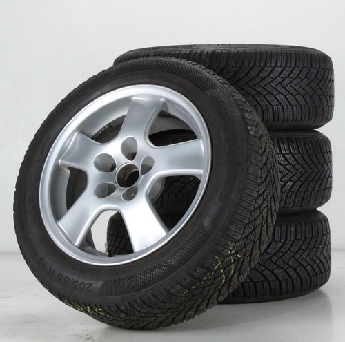Audi roues hiver conti - a3, 8p