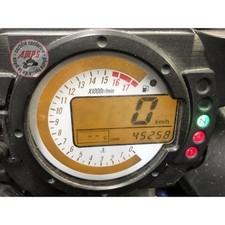 Compteur Tableau de bord Kawasaki ZX-6R 636 2003 à 2004