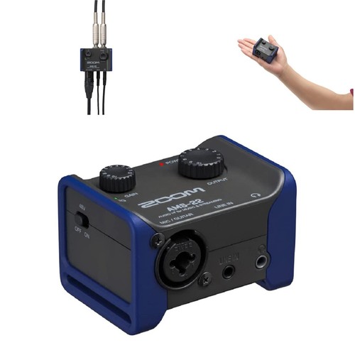 Zoom ams interface - ams-22,