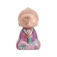 Figurine bouddha 9cm Little