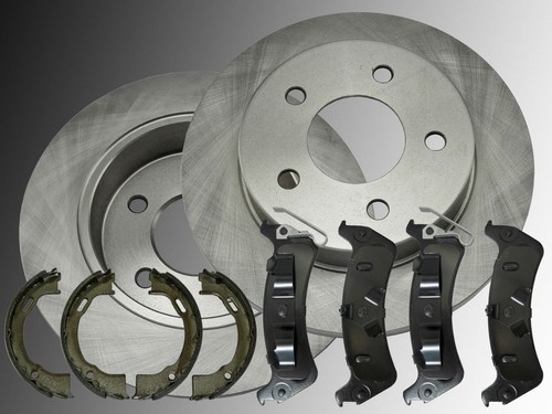 Disques frein sabots - disques,