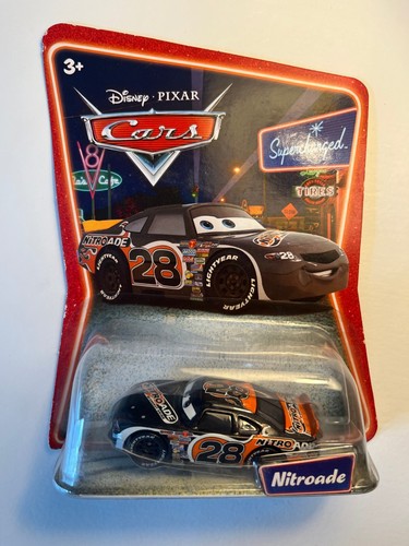 Voiture cars disney pixar - voiture,