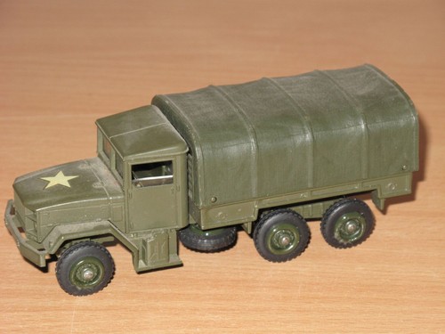 Solido militaire lkw kaiser - solido,