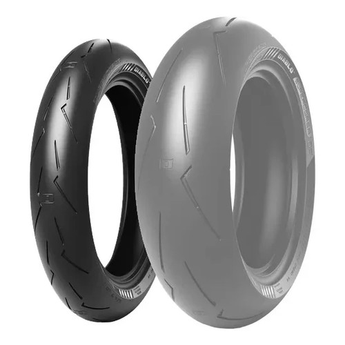 Diablo supercorsa front - diablo,