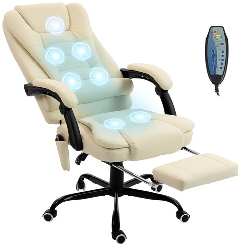 Vinsetto fauteuil bureau - vinsetto, de
