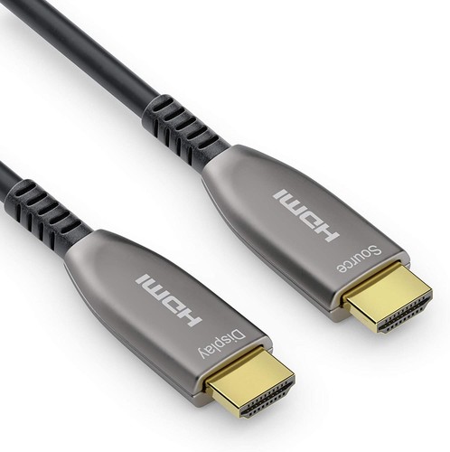Câble hdmi hybridkabel - hybridkabel, fibre