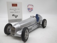1/18 CMC Mercedes-Benz W25 1934 Silver