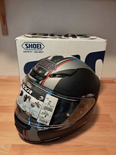 Casque moto shoei nxr - casque,