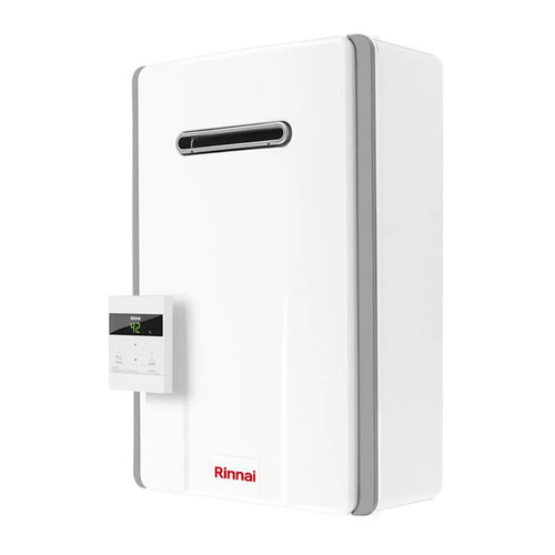 Rinnai one 11e chauffe eau - 11e, chauffe-eau