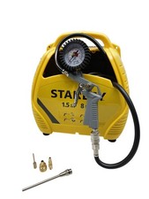 Compresseur sans huile Stanley