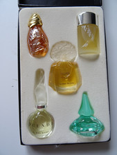miniature perfume prestige box