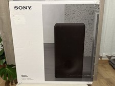 Caisson de basses compact sans