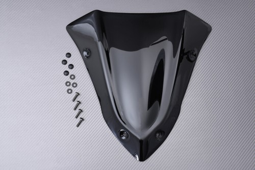 Bulle noire polycarbonate - bulle, /