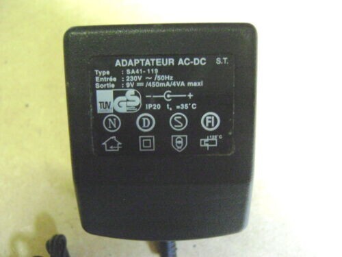 Adaptateur secteur chargeur - adaptateur,