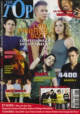 Magazine THE TOP n°6, Les