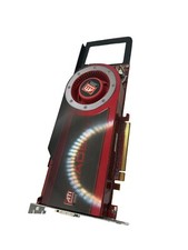 ATI Radeon HD 4870 Mac Pro 512MB 630-9854 Video Graphics Card