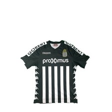 Maillot vintage domicile Charleroi #14 Marga saison 2018-2019