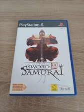 Sword of the Samurai - PS2